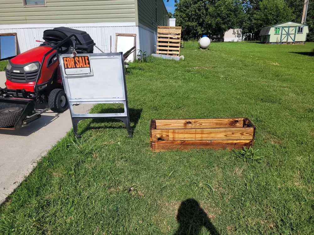 Slide of Duff's Handyman