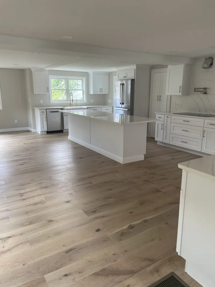 Slide of Duffy Development