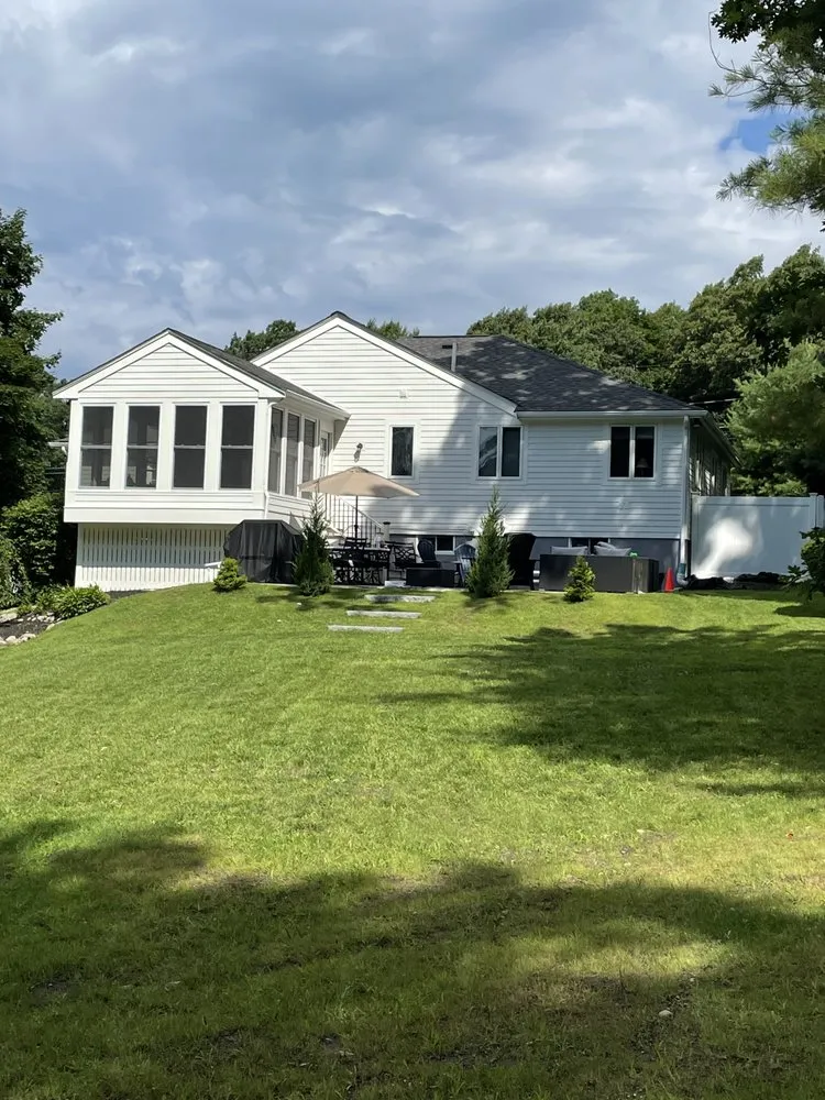 Slide of Duffy Development