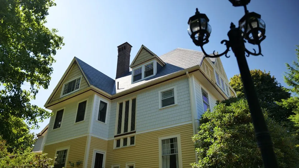 Slide of Duffy Development