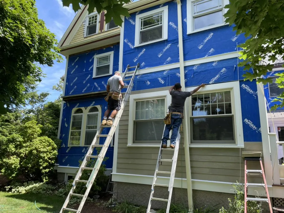 Slide of Duffy Development