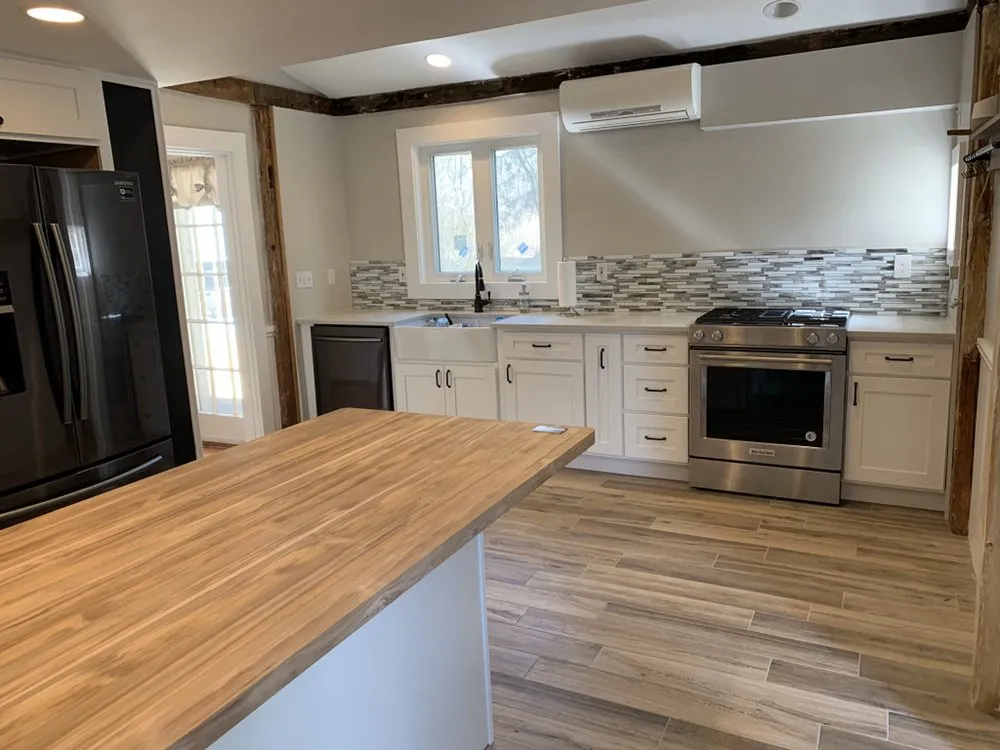 Slide of Duffy Development