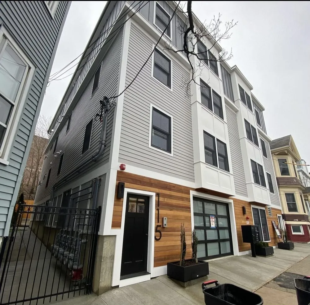 Slide of Duffy Development