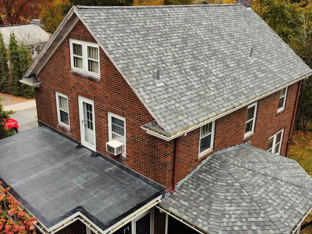 Trusted roof leak repair in Dorchester Center, MA by Duffy Roofing