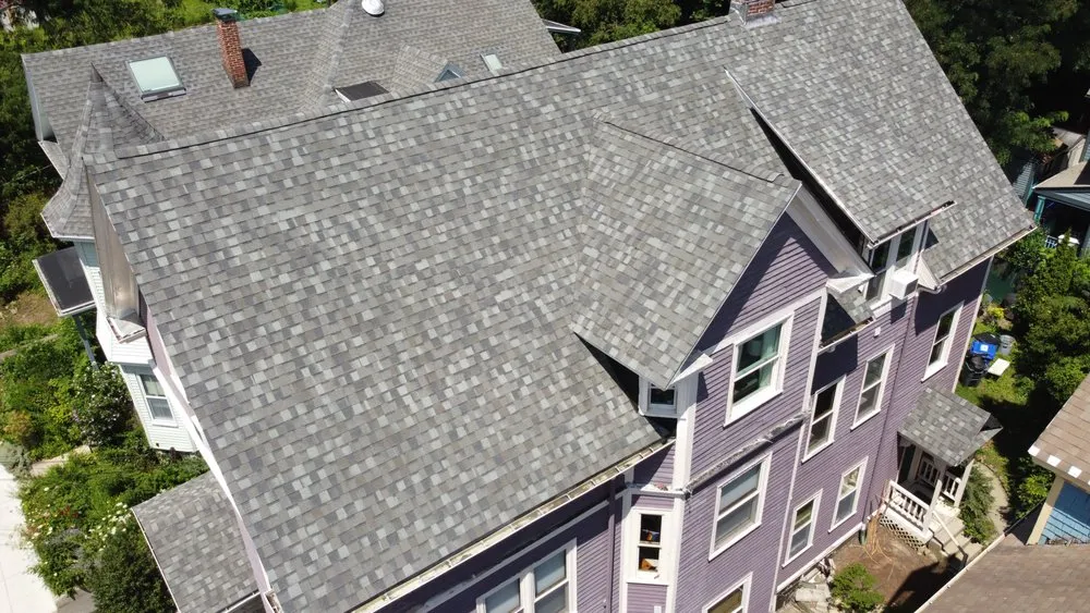 Licensed residential roofing service in Dorchester Center, MA - Duffy Roofing