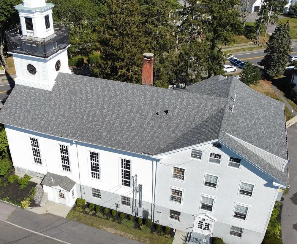 Licensed flat roof repair for fast service across Dorchester Center, MA - Duffy Roofing