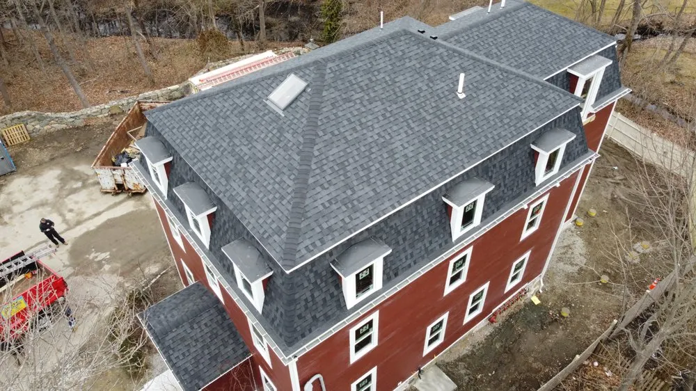Licensed roof inspection for residential properties across Dorchester Center, MA - Duffy Roofing