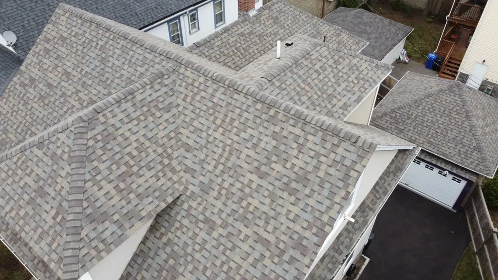 Expert roof inspection with free inspection in Dorchester Center, MA by Duffy Roofing