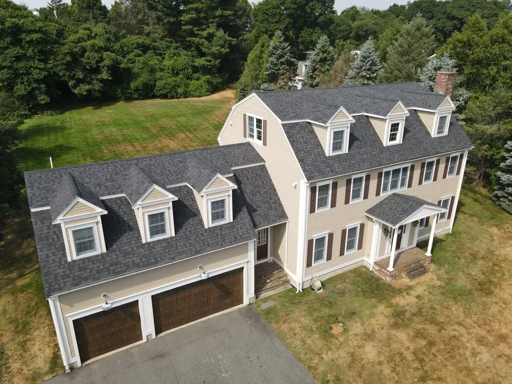 Reliable shingle roofing service in Dorchester Center, MA by Duffy Roofing