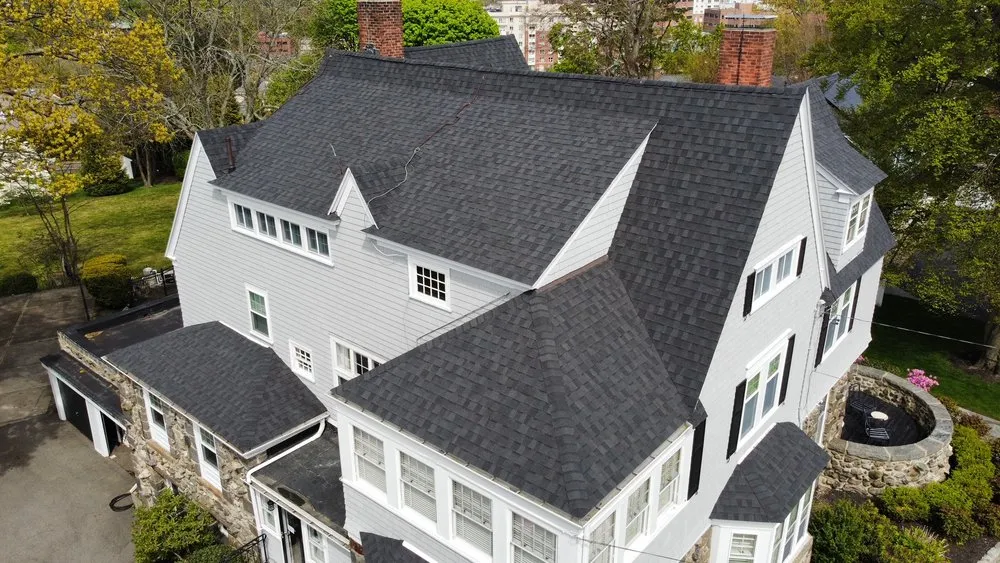 Professional storm damage roof repair in Dorchester Center, MA - Duffy Roofing