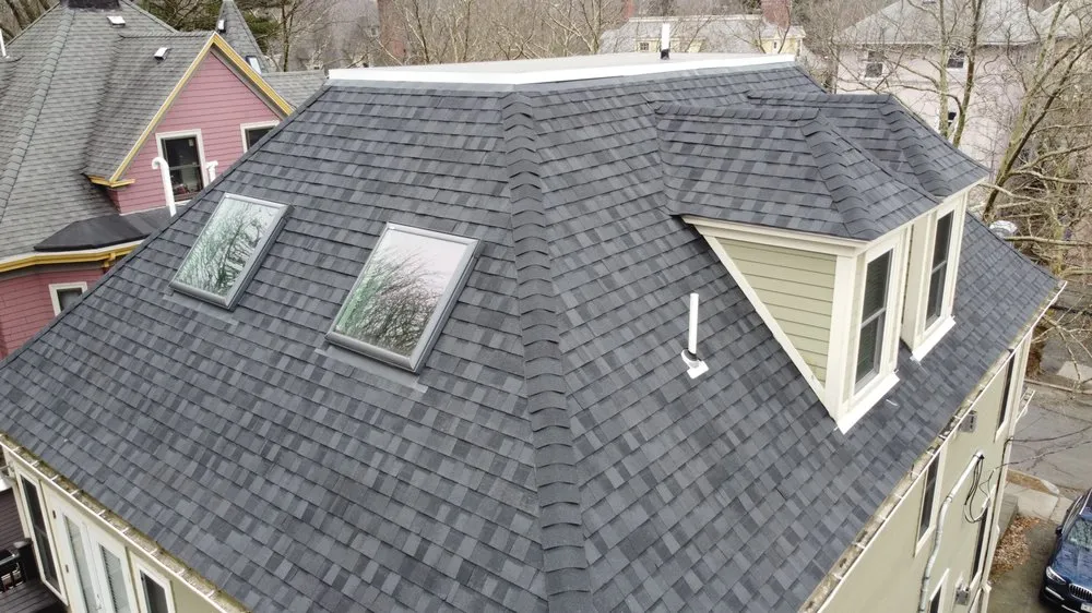 Local metal roofing installation experts serving Dorchester Center, MA - Duffy Roofing