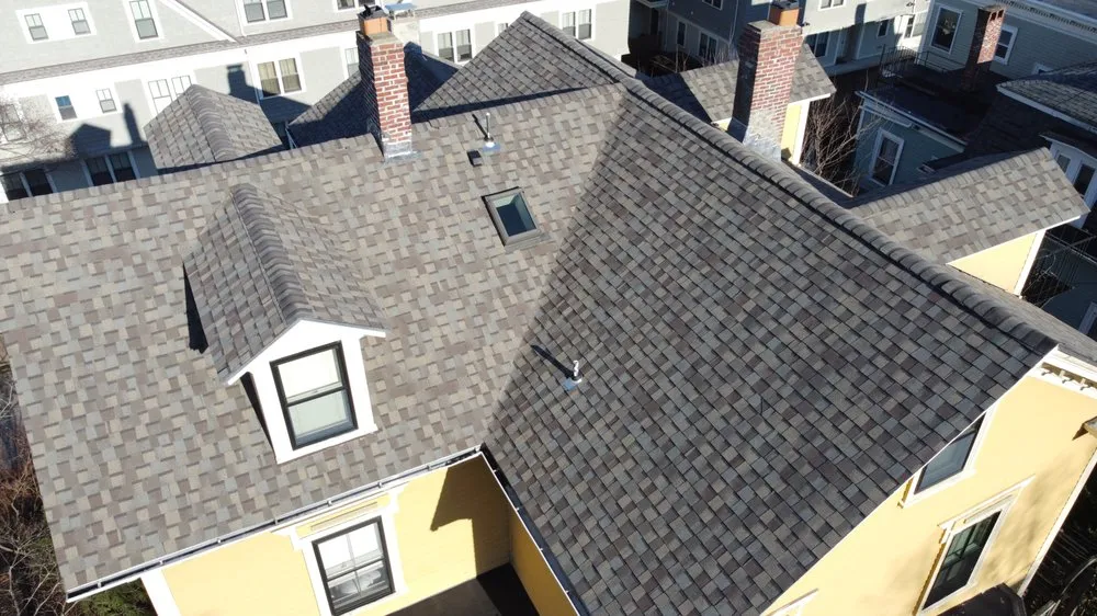 Expert residential roofing service in Dorchester Center, MA - Duffy Roofing