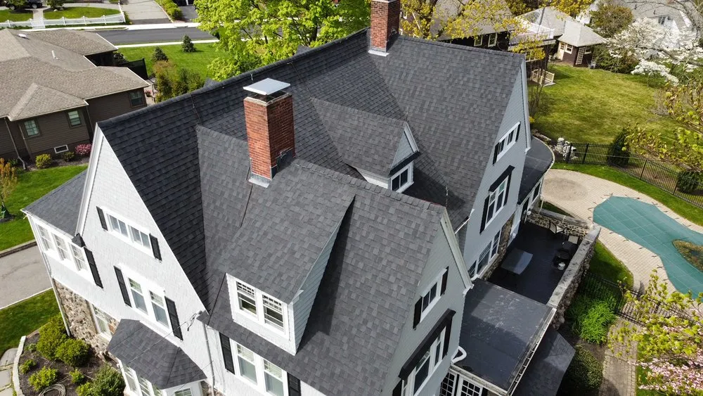 Top-rated roof repair in Dorchester Center, MA by Duffy Roofing