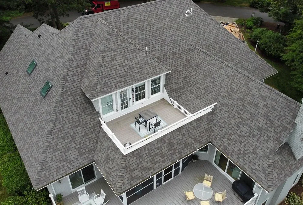 Licensed roof inspection in Dorchester Center, MA by Duffy Roofing