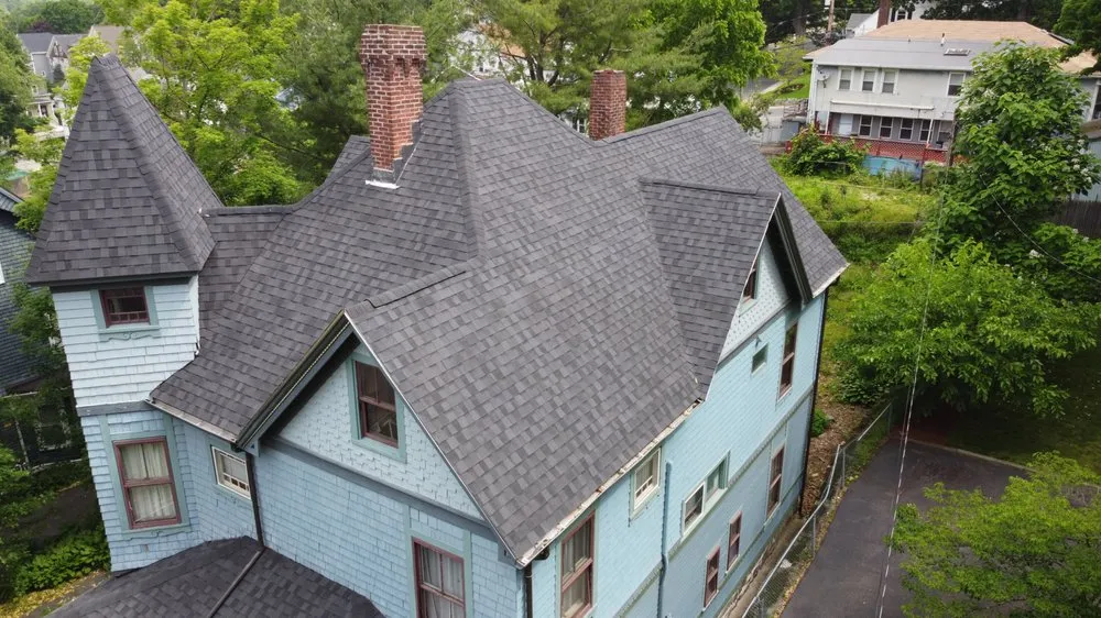 Expert roof installation experts serving Dorchester Center, MA - Duffy Roofing