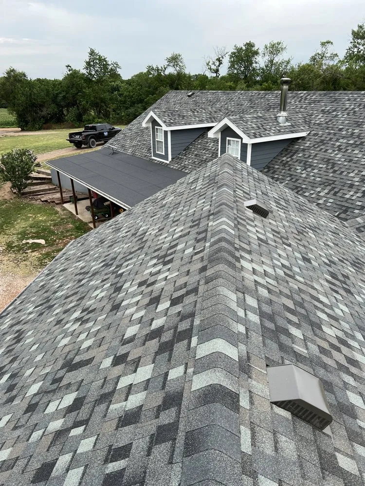 Slide of Duhr Roofing