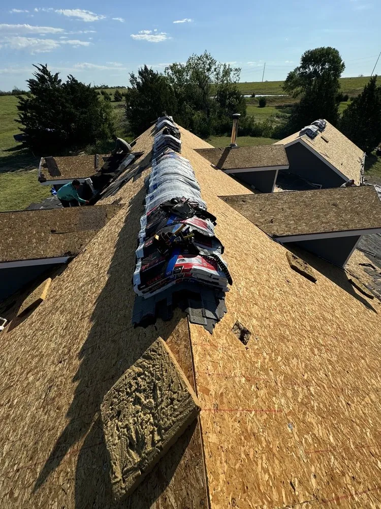 Slide of Duhr Roofing