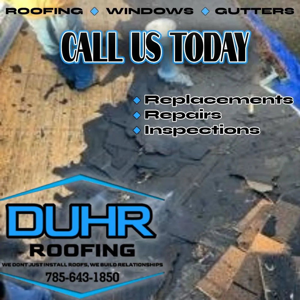 Slide of Duhr Roofing