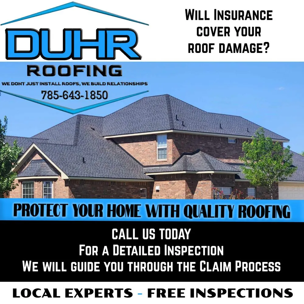 Slide of Duhr Roofing