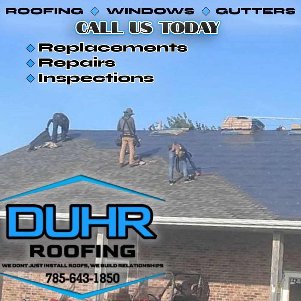 Slide of Duhr Roofing