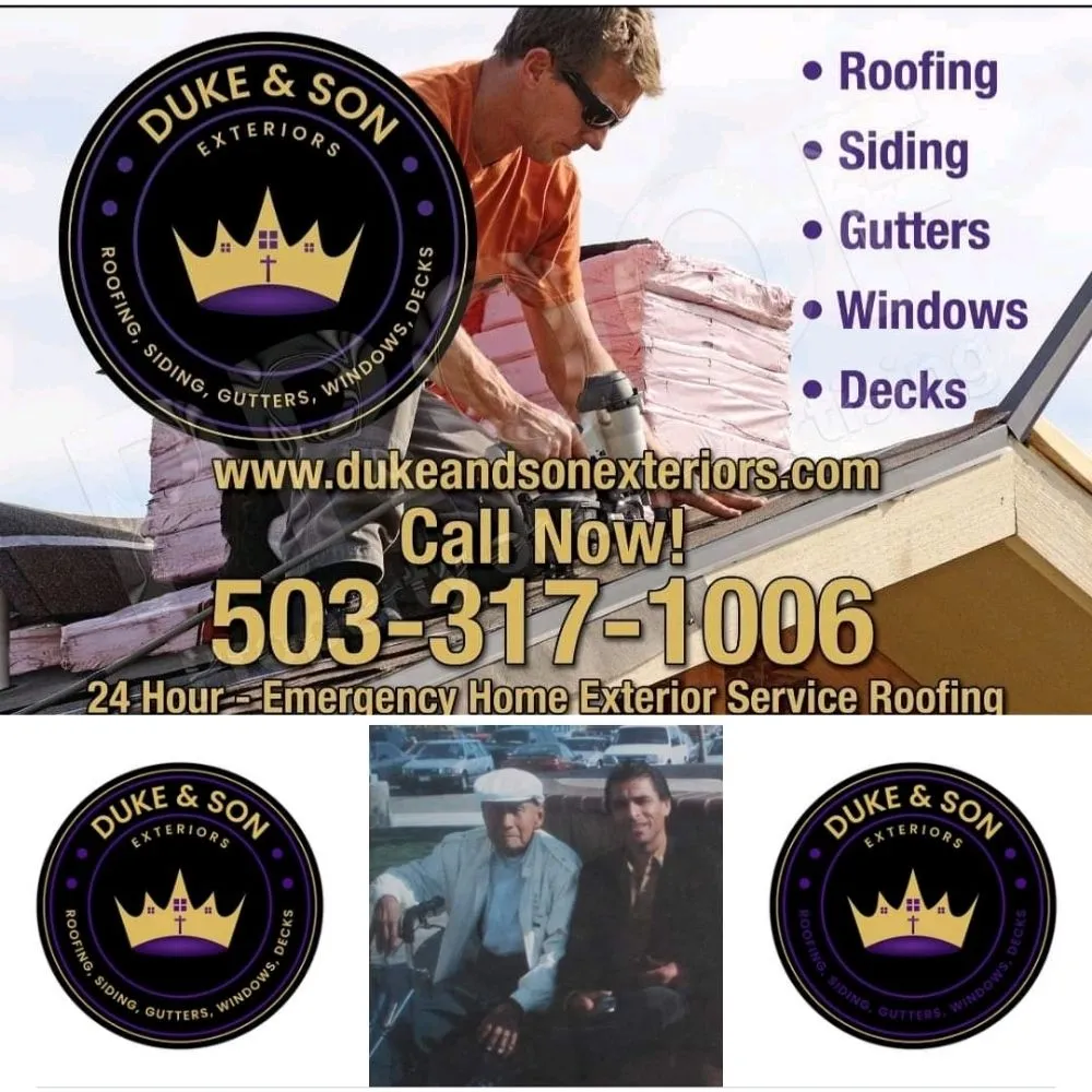 Slide of Duke & Son Exteriors