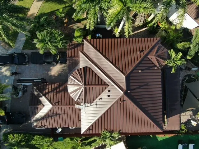 Slide of Duke Contractors