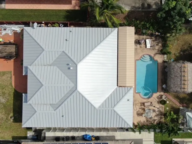 Slide of Duke Contractors