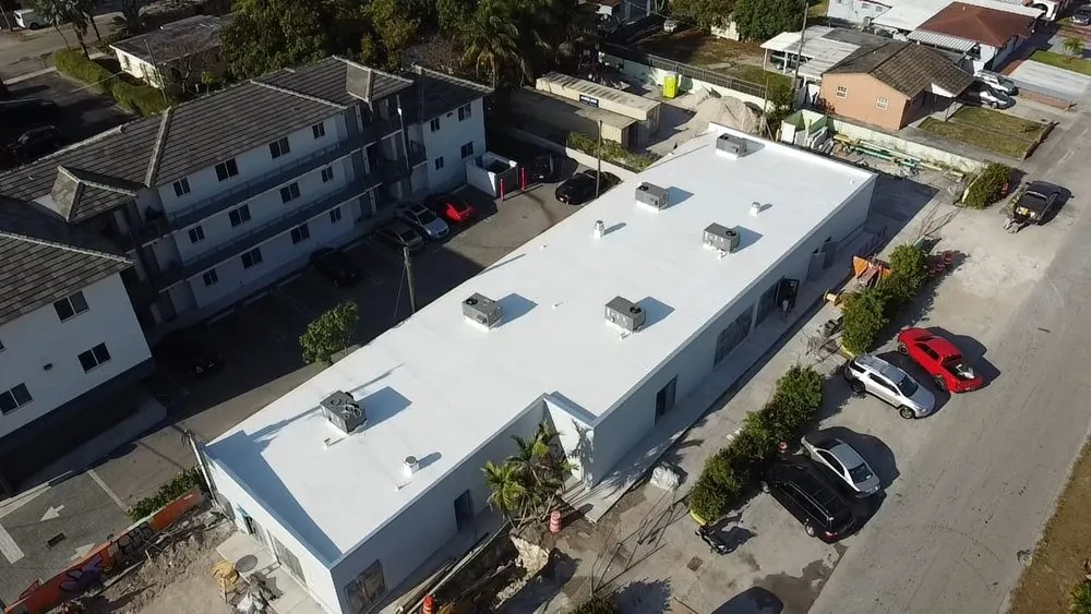 Slide of Duke Contractors