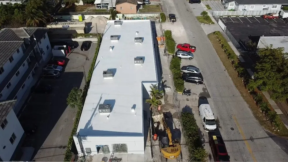 Slide of Duke Contractors