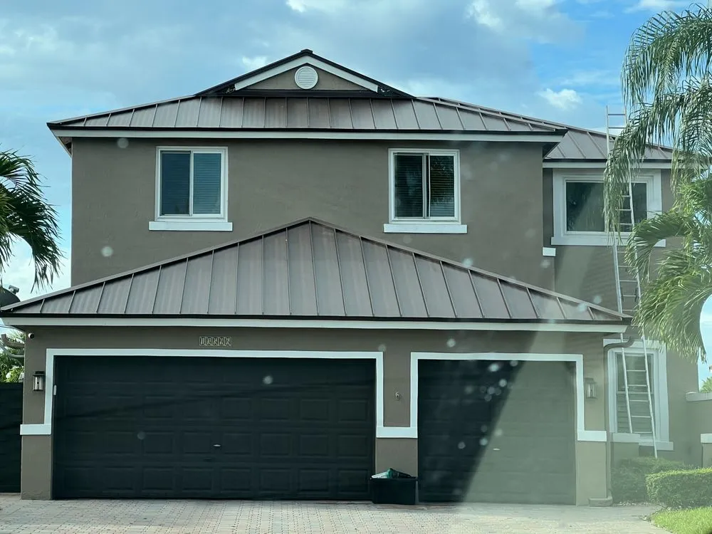 Slide of Duke Contractors