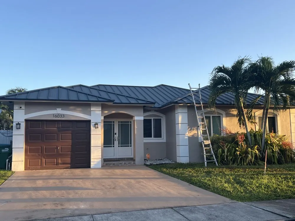 Slide of Duke Contractors