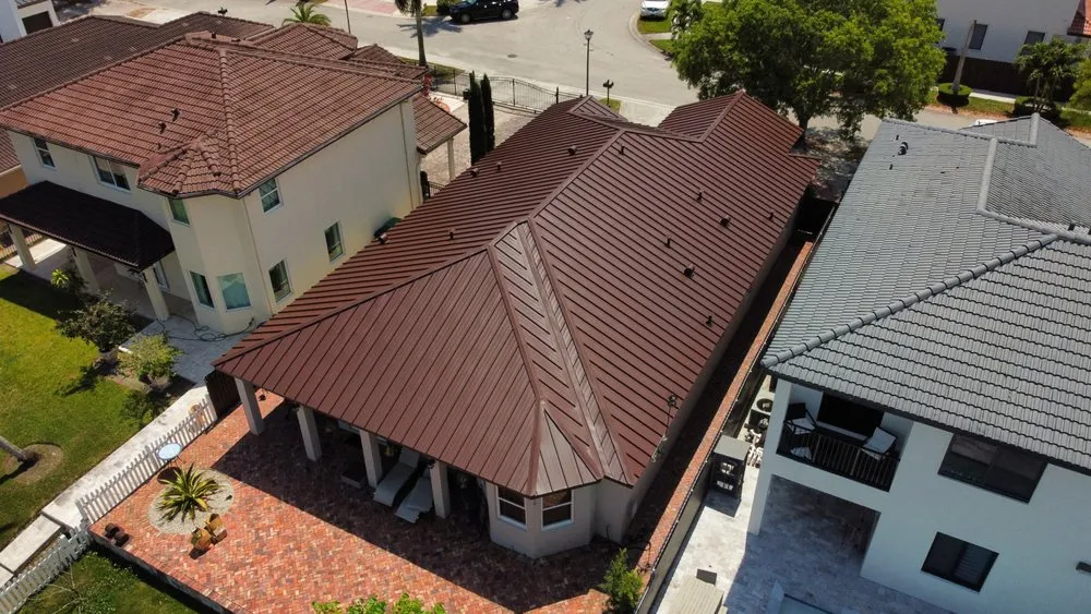 Slide of Duke Contractors