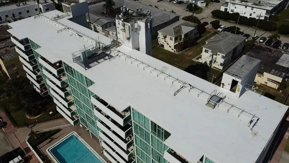 Slide of Duke Contractors