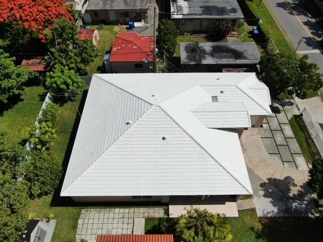 Slide of Duke Contractors