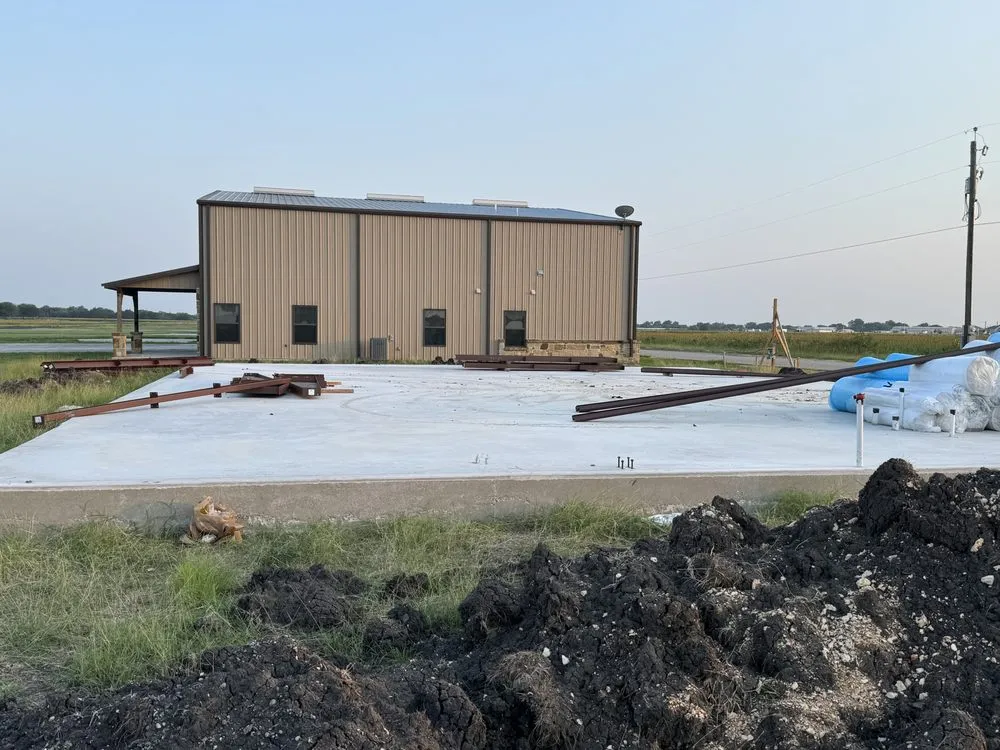 Slide of Duke Metal Design & Construction