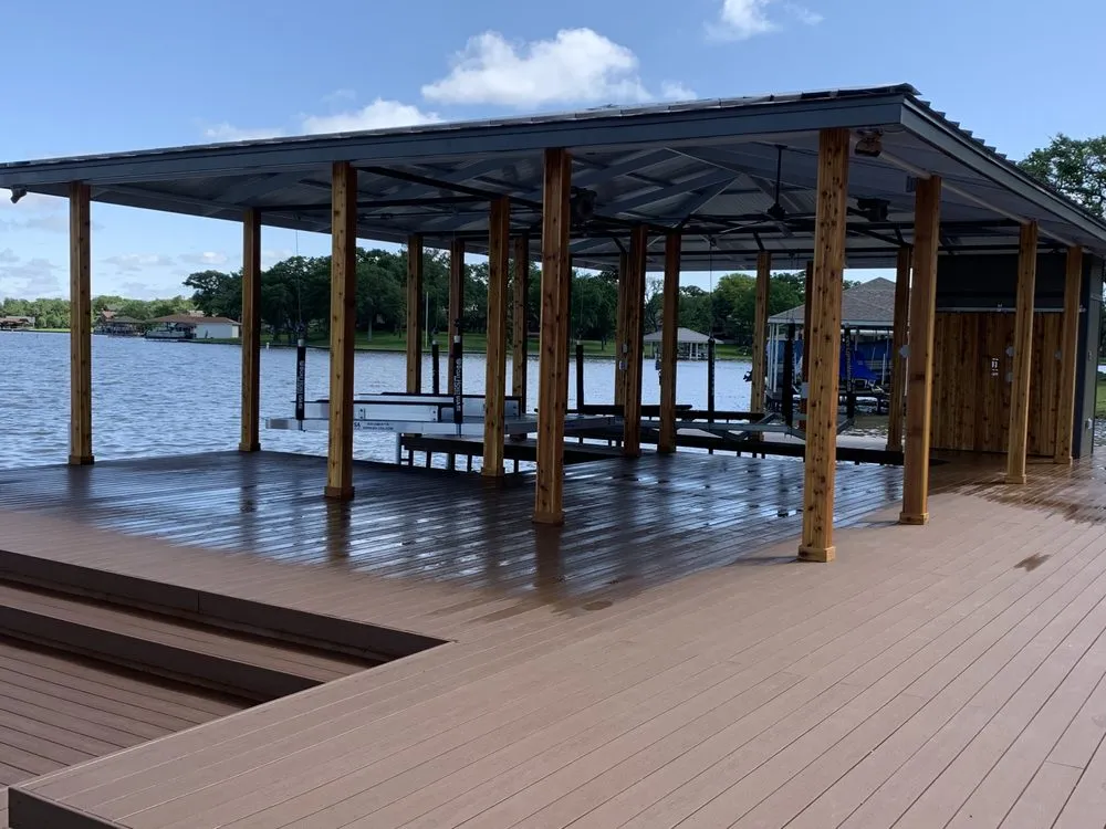 Slide of Duke Metal Design & Construction