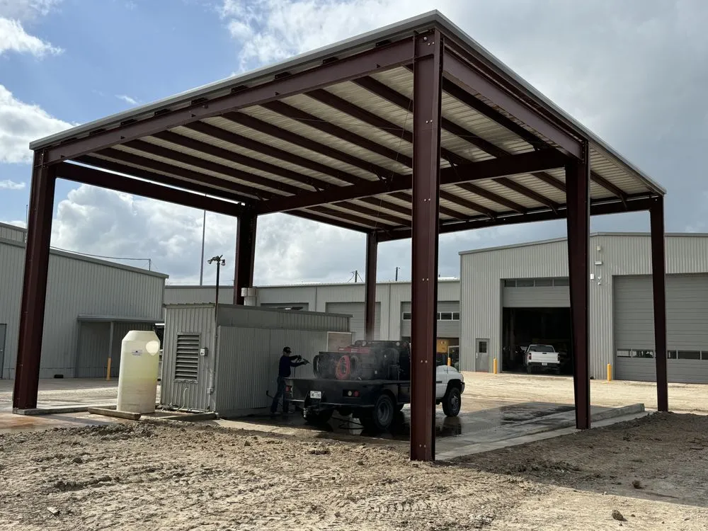 Slide of Duke Metal Design & Construction