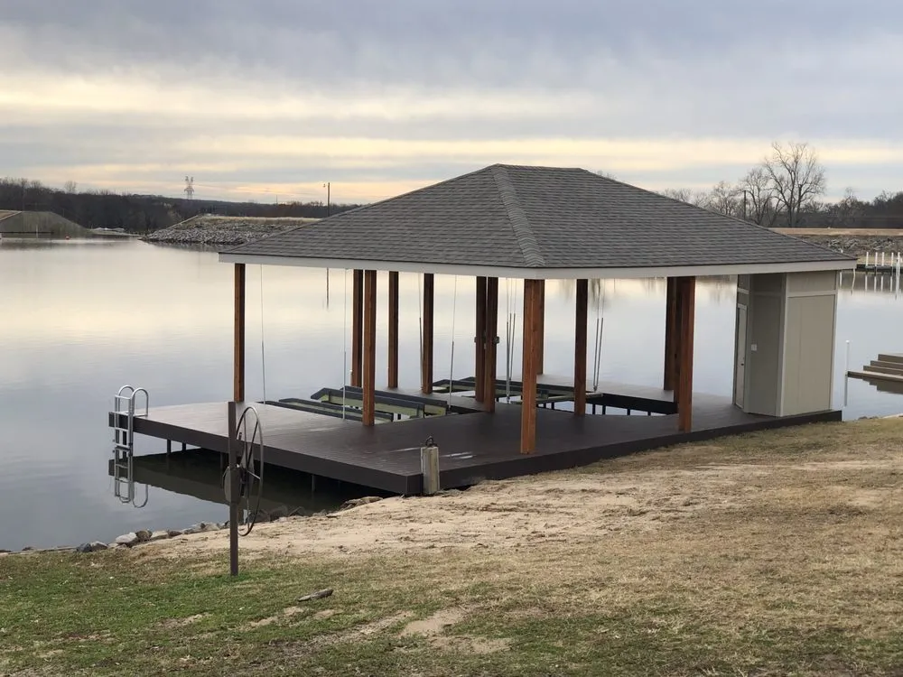 Slide of Duke Metal Design & Construction