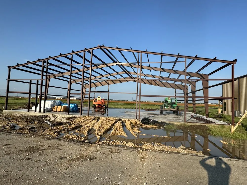 Slide of Duke Metal Design & Construction