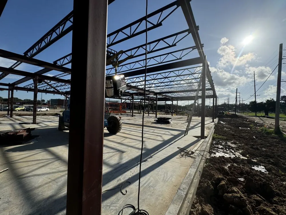 Slide of Duke Metal Design & Construction