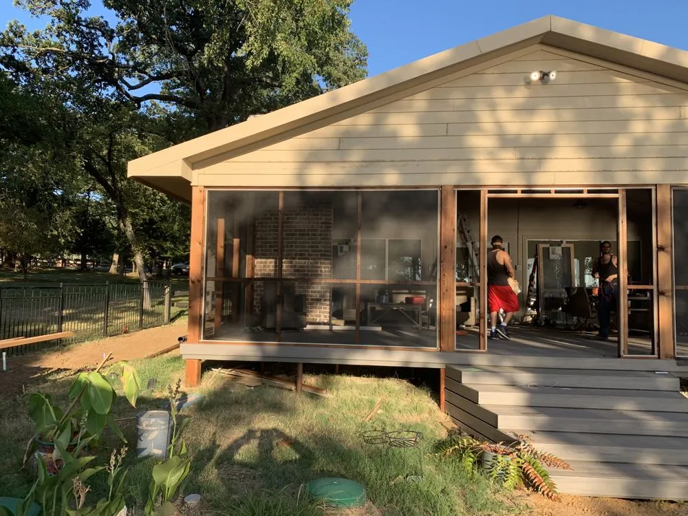 Slide of Duke Metal Design & Construction