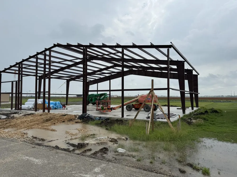 Slide of Duke Metal Design & Construction