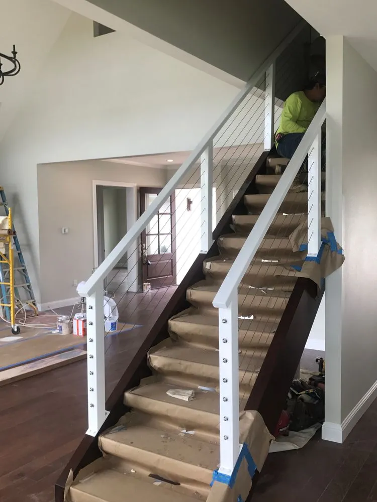 Slide of Duke Metal Design & Construction