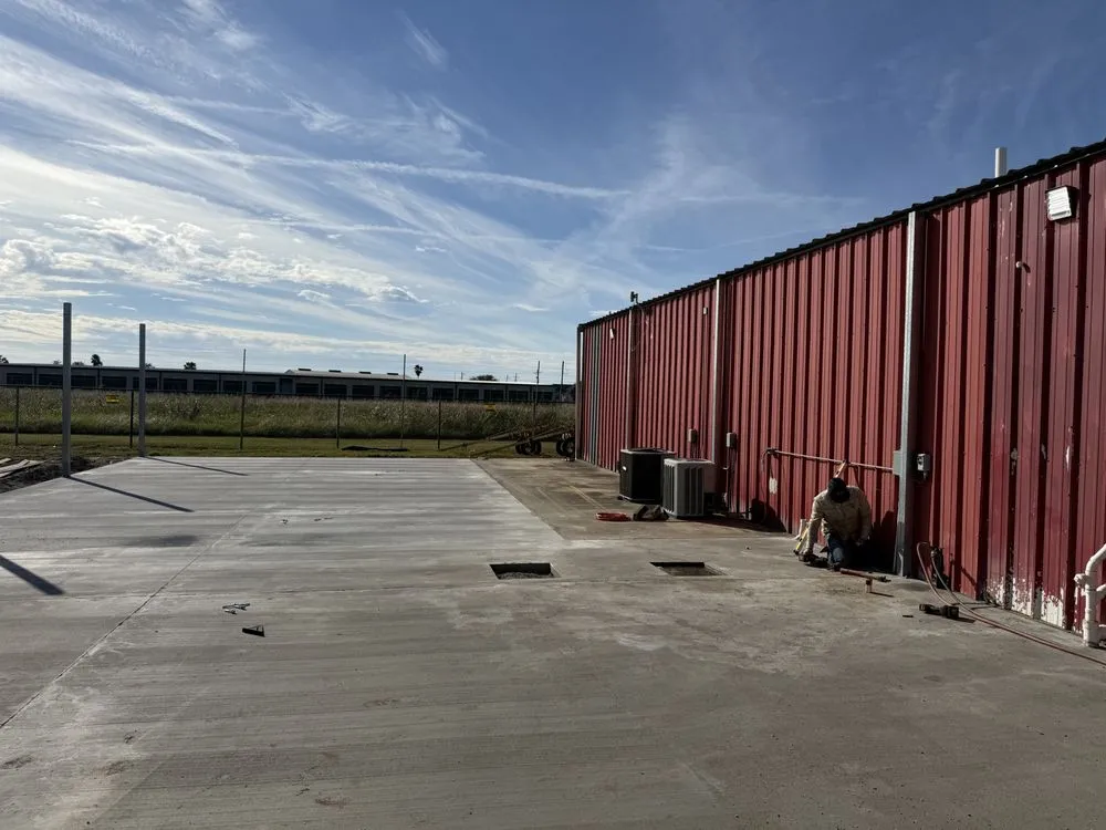 Slide of Duke Metal Design & Construction