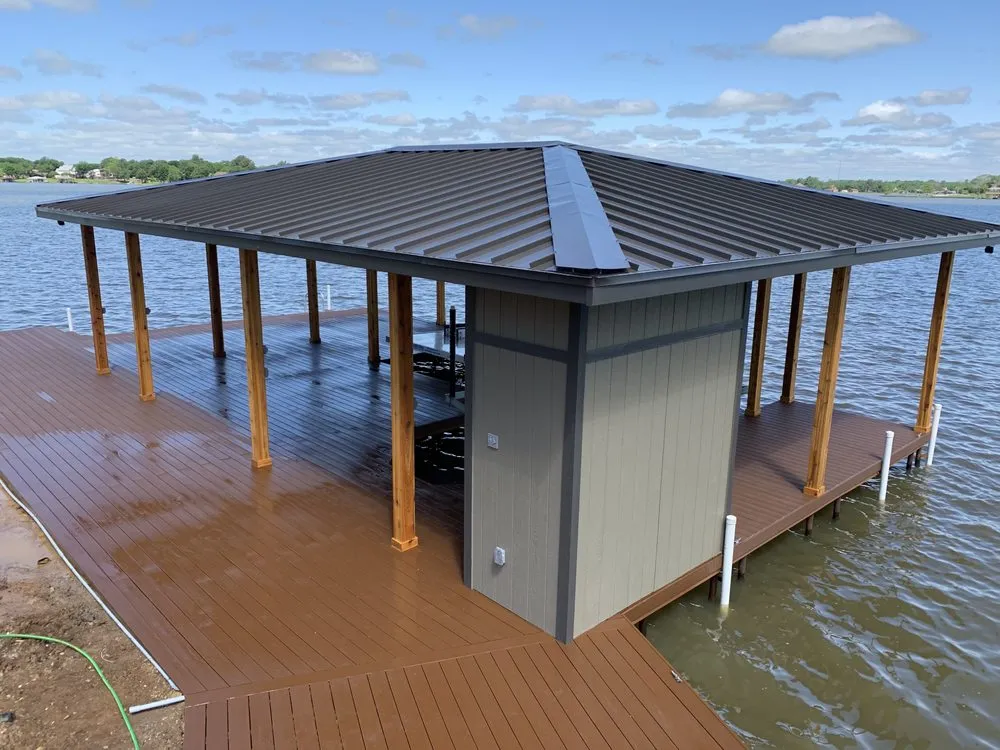 Slide of Duke Metal Design & Construction