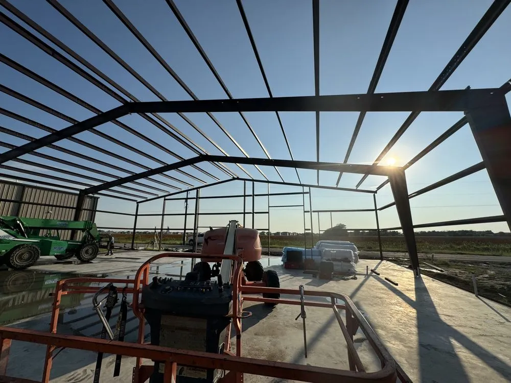 Slide of Duke Metal Design & Construction