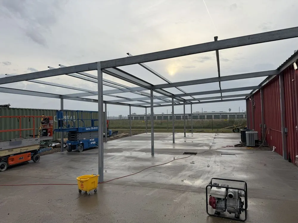 Slide of Duke Metal Design & Construction