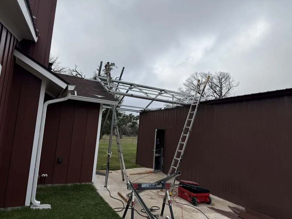 Slide of Duke Metal Design & Construction