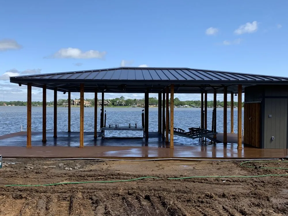 Slide of Duke Metal Design & Construction