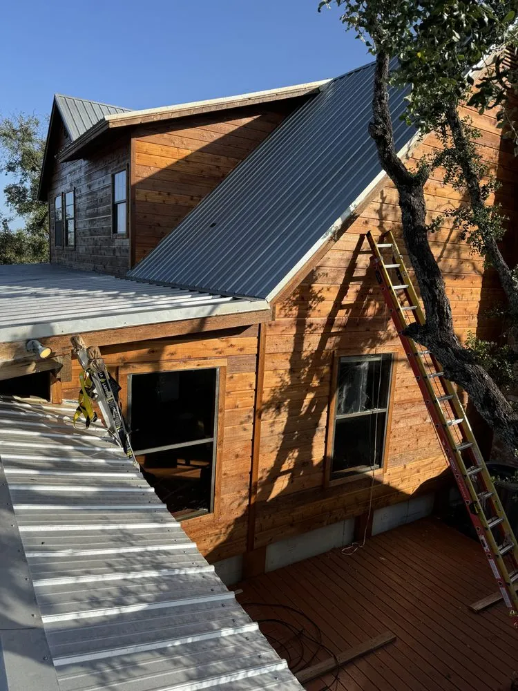 Slide of Duke Metal Design & Construction